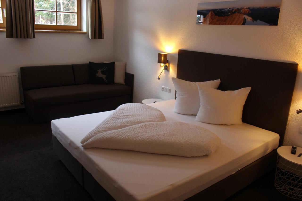 Vizensn Living Hotel Solden Exterior photo